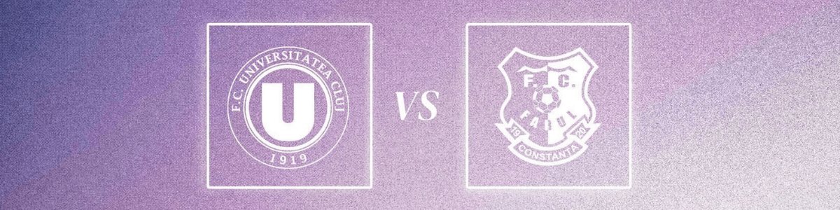 FC Universitatea Cluj – Farul Constanța