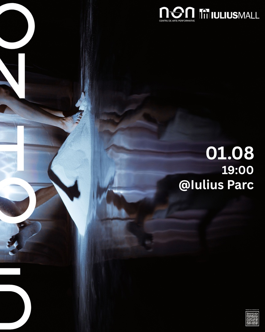 On Hold – spectacol de dans contemporan