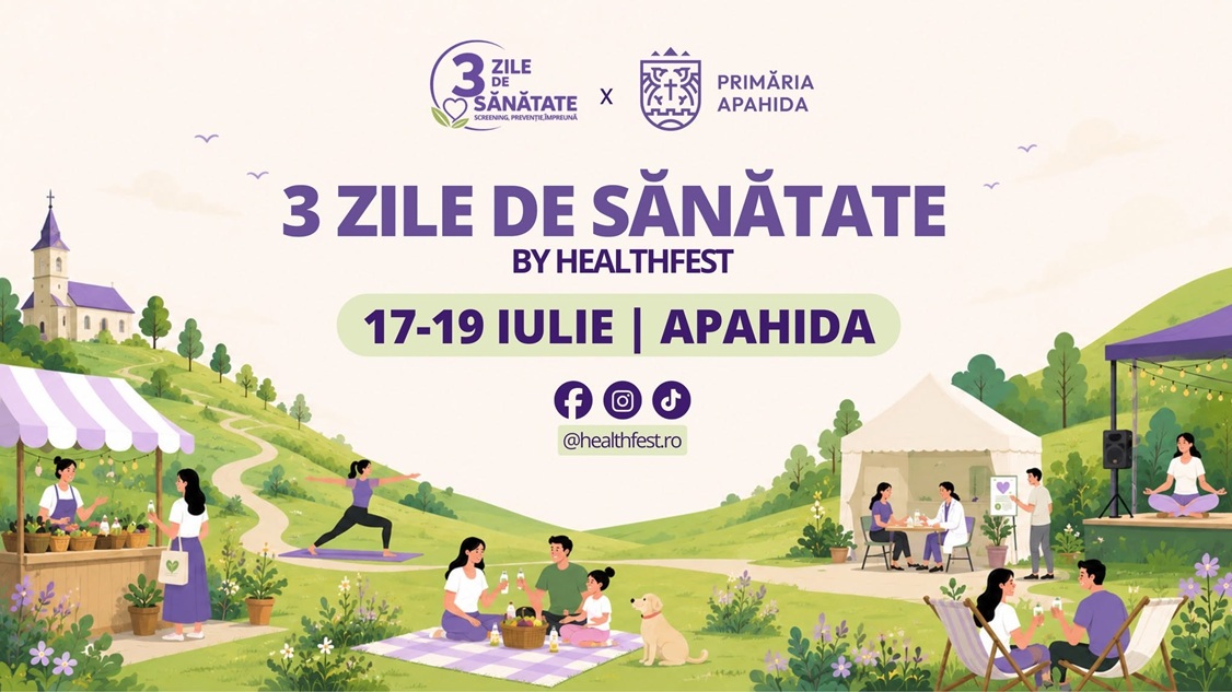 Healthfest – Zile de sănătate