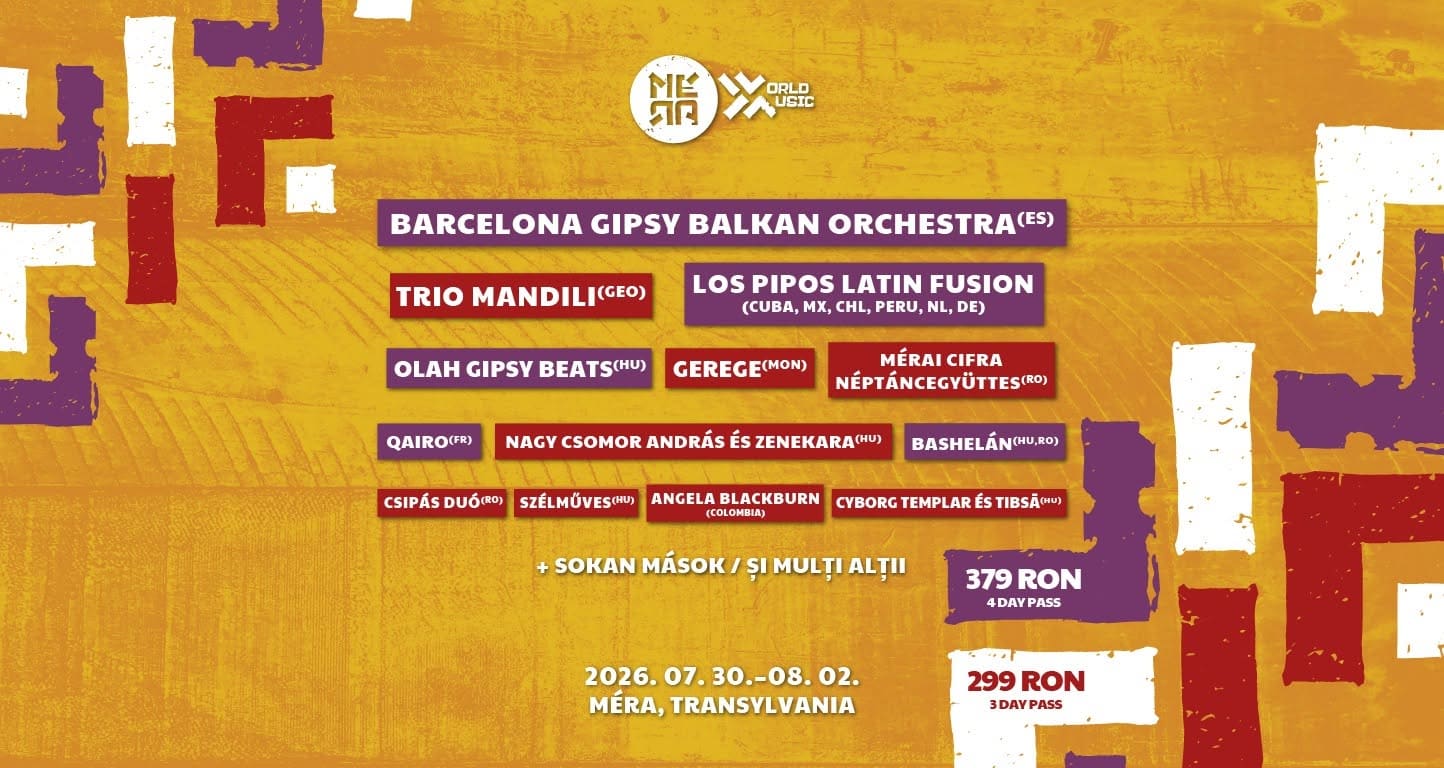 Mera World Music Festival 2026