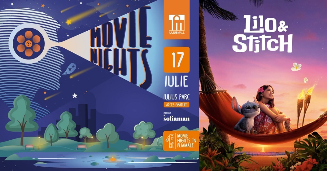 Movie Nights – Lilo & Stitch