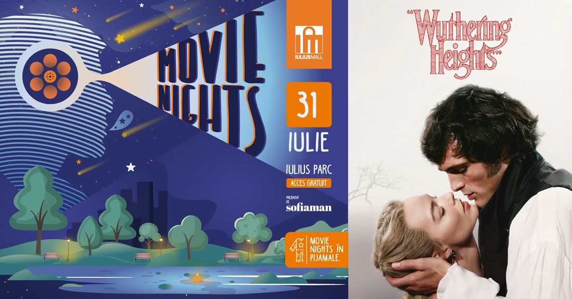 Movie Nights – Wuthering Heights